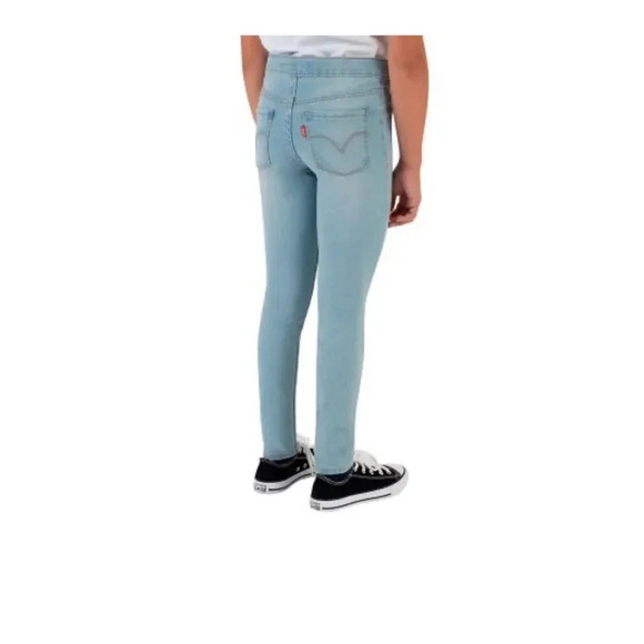 Levi's Girls' 2 Pack Pull On Jean Size 14 - Picture 6 of 11